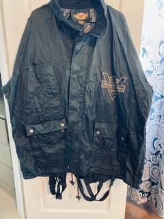 🔥Men’s 2XL Harley-Davidson Rain Suit! Great Quality  Used a Couple times LIKE NEW! 