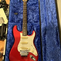Fender Stratocaster 