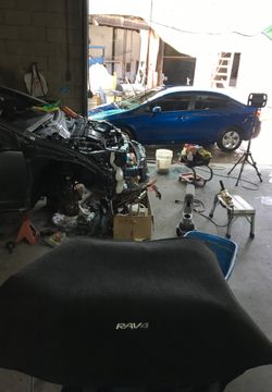 Rav 4 carpet