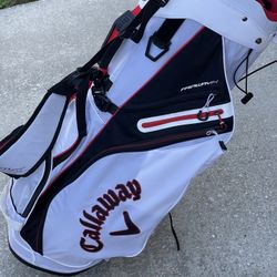 Callaway stand Bag