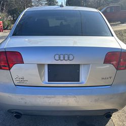 2006 Audi A4 Quattro for sale 👍. PARTS ONLY:  I WILL PAY FOR TOW 