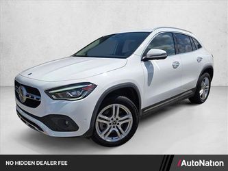 2022 Mercedes-Benz GLA 250