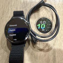 Garmin Forerunner 970 