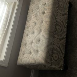 Storage Ottoman 