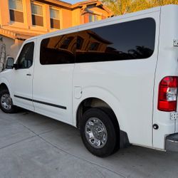 2016 Nissan NV Passenger