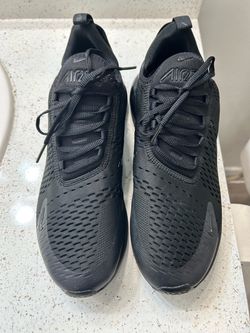 Nike Air Max 270 – Triple Black