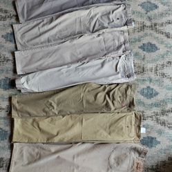 Khaki Pants