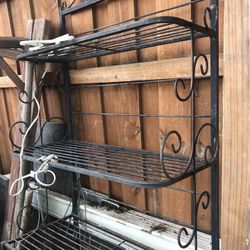 Organizador De Metal Nesesita Una Pintadita 