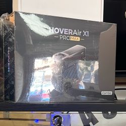HOVERAir X1 Pro Max Combo Drone 