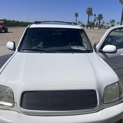 2002 Toyota Sequoia