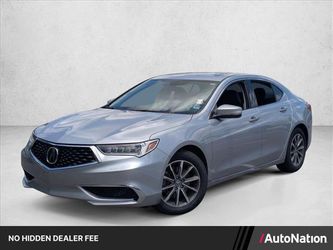 2018 Acura TLX