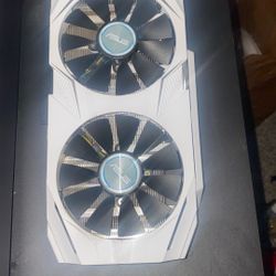 Asus GTX 1060 