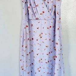 Spring Lilac Purple DRESS