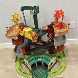 Thomas & Friends Multi-Level Toy Track