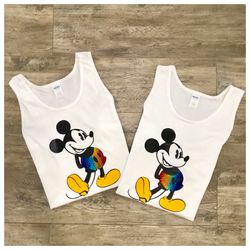 Disney shirt