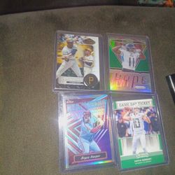 Thursday Morning Baseball Cards Blowout Sale 