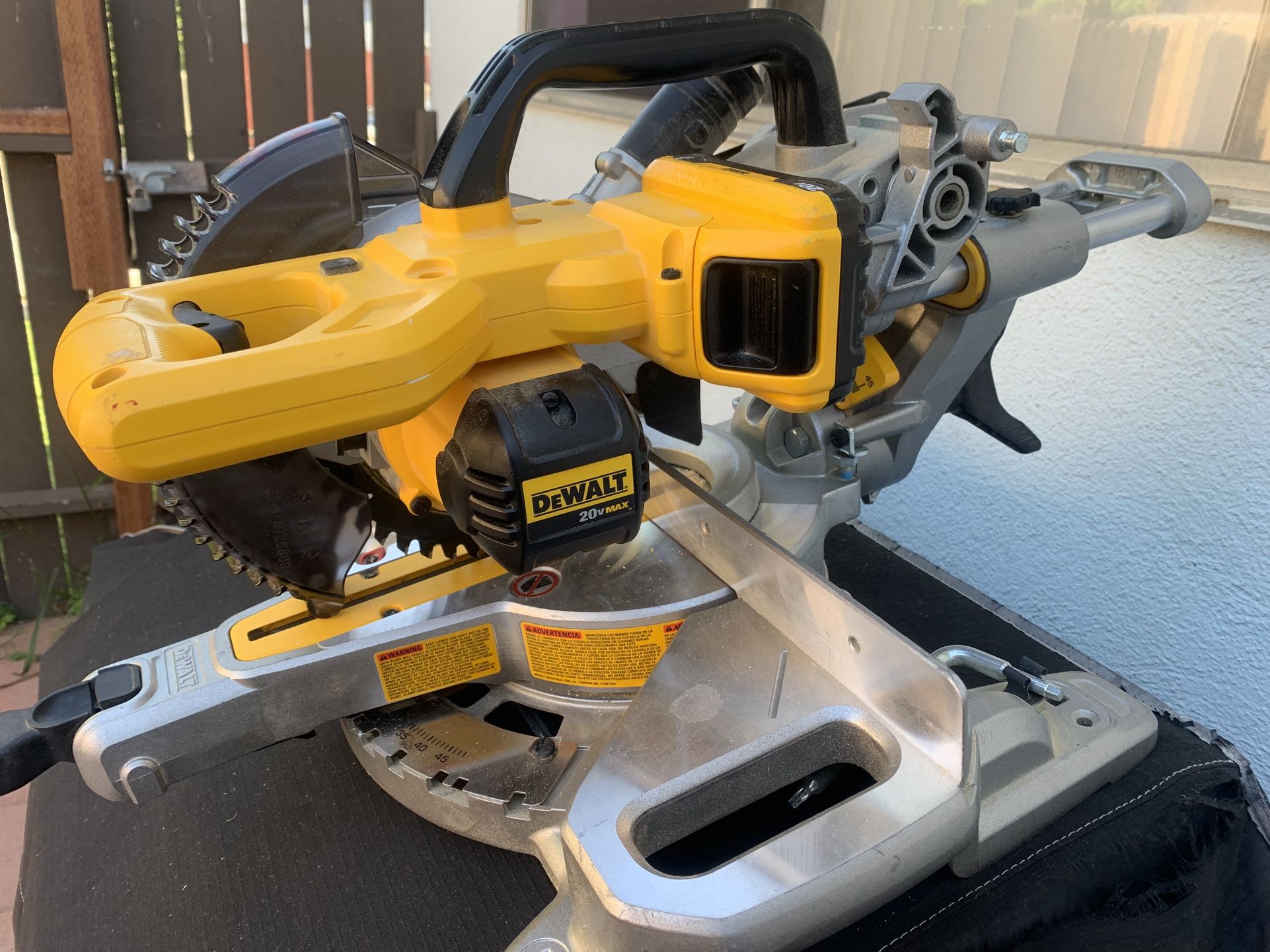 Dewalt Miter Saw