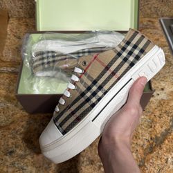 burberry shoes 