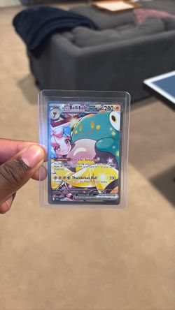 Journey Together Iono’s Bellibolt ex