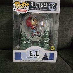 Funko POP E.T