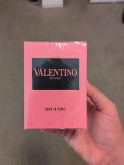 Valentino Danna Born in Roma - Women's Perfume