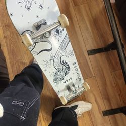 Complete Skateboard