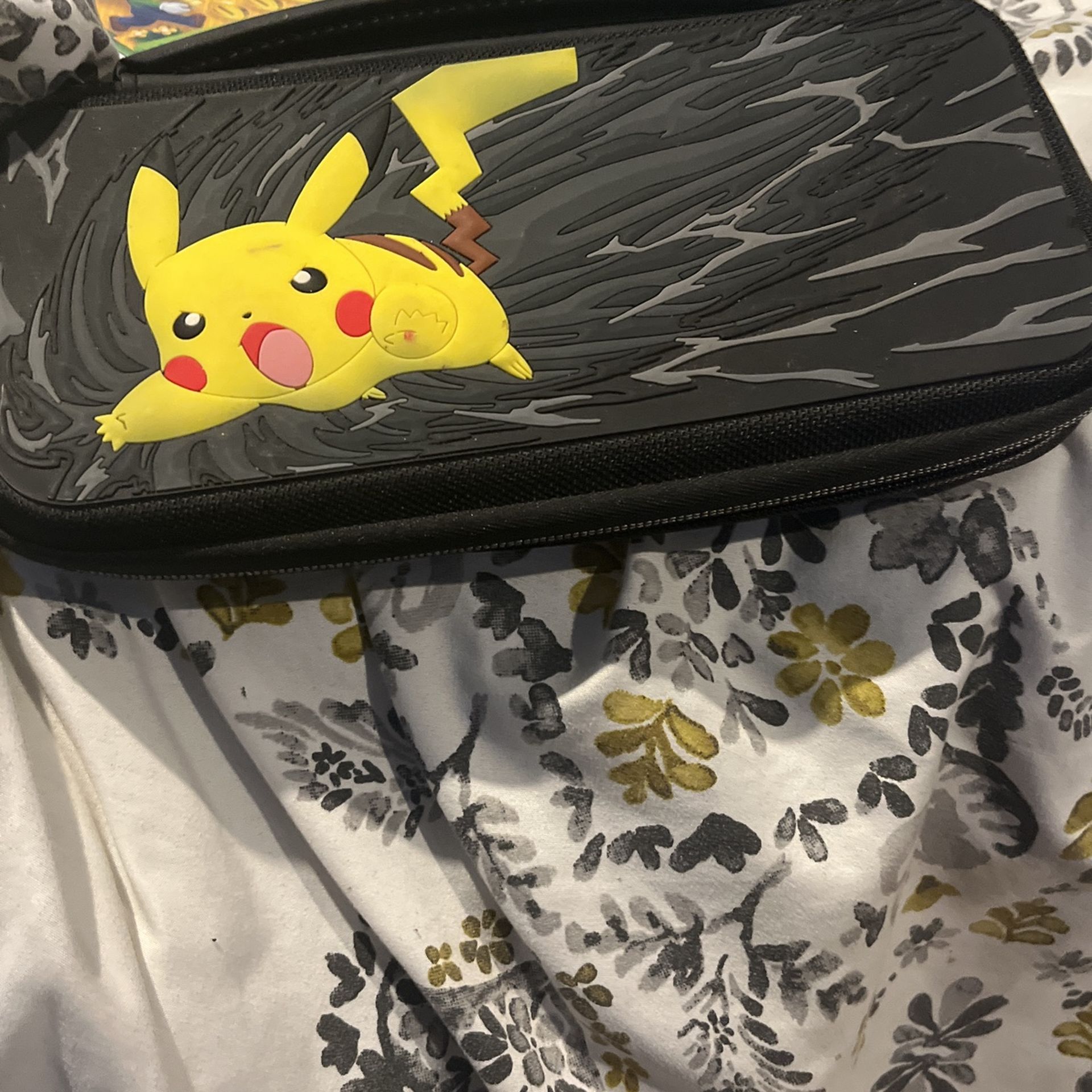 Cash Only Nintendo Switch Case