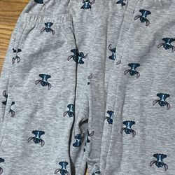 Stitch pants & shirt | SM