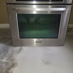 Oven Kitchen Aid