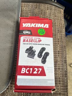 BaseclipBC127  (B41-5) new for Yakima baseline towers