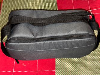 Phillip CPAP Dreamstation2 Gray Carry Case & Power Cords & Mechine New UnUsed