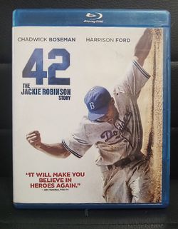 42 The Jackie Robinson Story