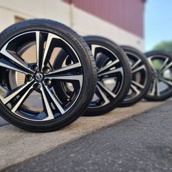 Wheels 18 5 Lugs Nissan Original
