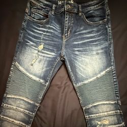 Crysp Denim 