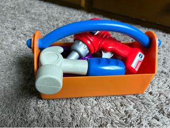 Toddler tools $5