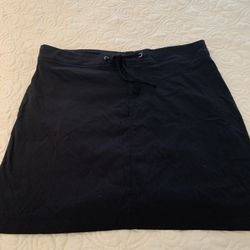 Columbia L Ladies Athletic Skirt