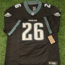 Philadelphia Eagles Saquon Barkley Vapor FUSE Limited Jersey Men’s XL