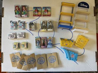 Mini Brands & Disney Mini Brands 