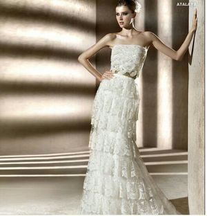 New And Used Wedding Dresses For In Vallejo Ca Offerup Brand New Wedding Dress Size 12 For In Concord Ca