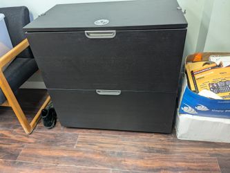 Ikea Galant 2 Drawer Unit 