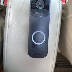 Blink Doorbell 