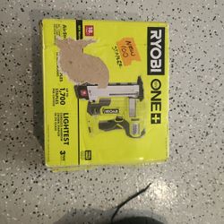 Ryobi 18v Narrow Stapler 