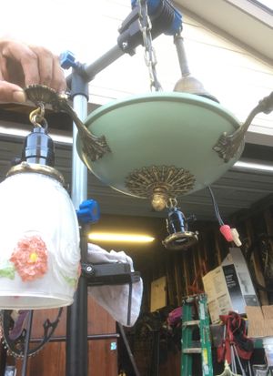 New And Used Antique Glass For In Houston Tx Offerup Antique Light Fixture For In Houston Tx