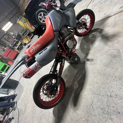 2007 Honda X650l