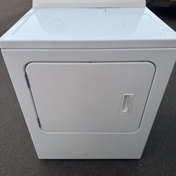 Admiral Dryer Electric White