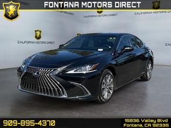 2022 Lexus Es 300H