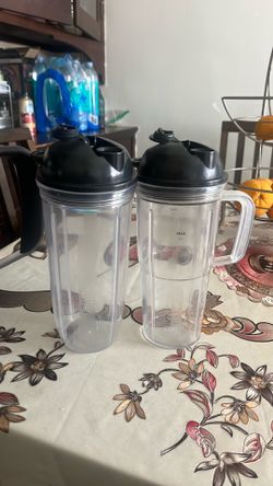 NutriBullet Blender Pitcher with Lid