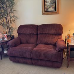 Lazy Boy Loveseat Recliner