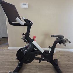 Peloton Exercise Bike 