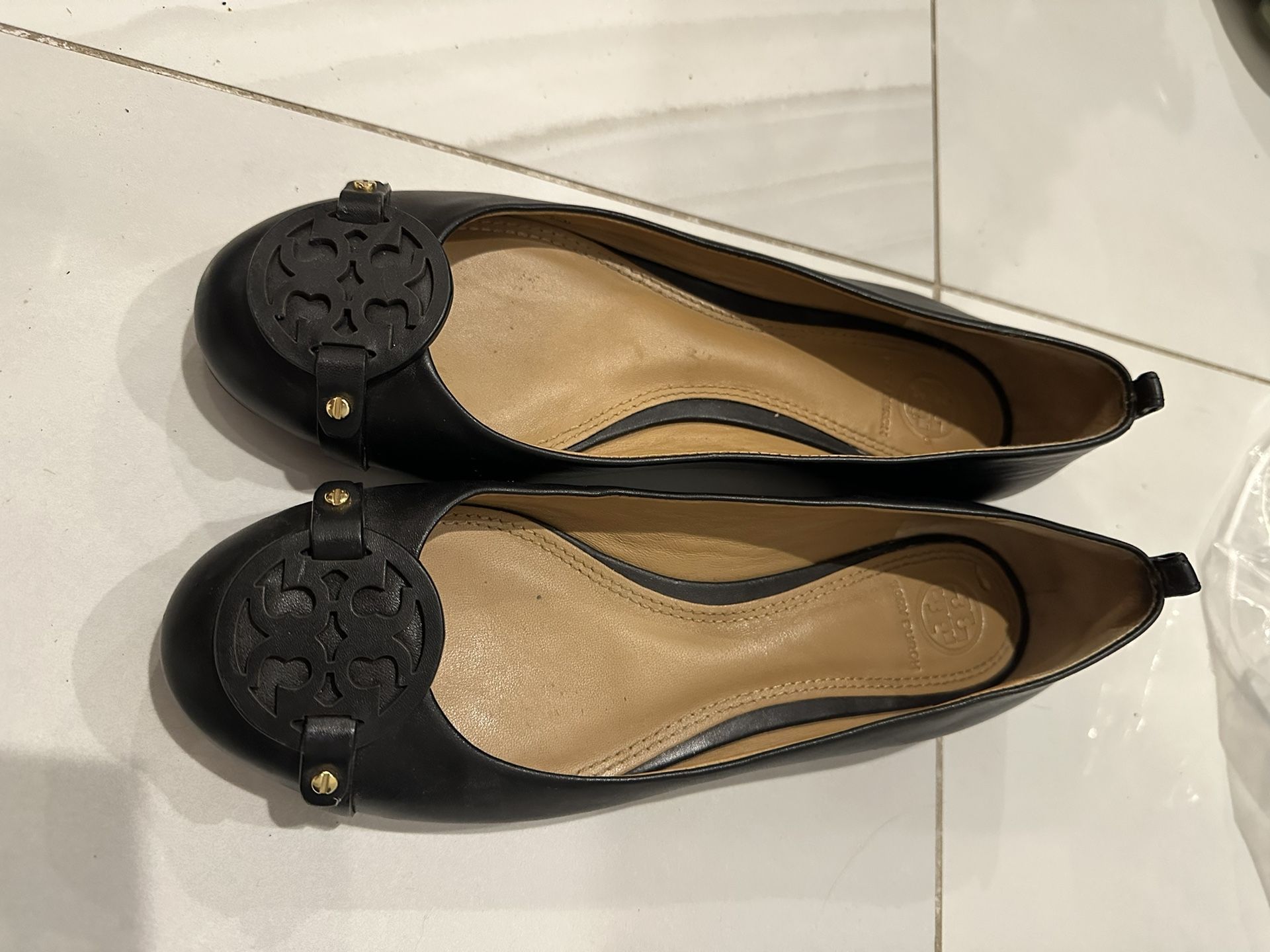 Tory Burch Flats